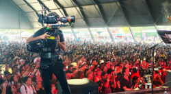 Blackmagic - Coachella - Festival streaming
