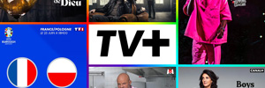 Canal+ lanza TV+, nuevo servicio OTT construido sobre tecnología Ateme