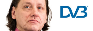 Remo Vogel sucede a Peter MacAvock al frente del DVB Project