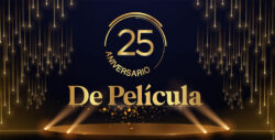 De película RNE - 25 aniversario - años