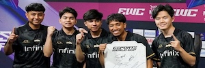 Warner Bros. Discovery dará cobertura multiplataforma a la Copa del Mundo de eSports