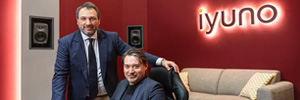 La empresa de localización Iyuno remodela sus estudios parisinos con monitores Genelec