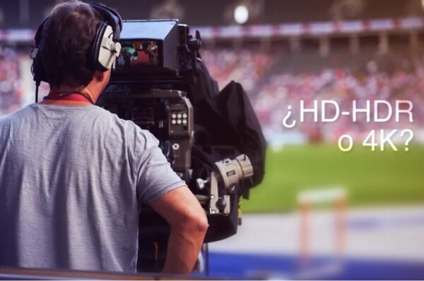 ¿1080p50 HDR o 4K? ¡Derrochemos cuando nos lo podamos permitir!