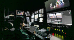 LaON - Genie - estudio XR Namsan Seúl intercom sin matriz