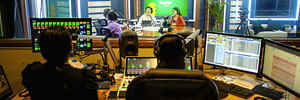 Bethel Radio (Perú): nueva etapa IP con la consola diamond de Lawo