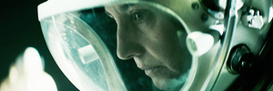 Alfonso Cortés-Cavanillas rueda ‘Luna’, largometraje intimista de ciencia ficción