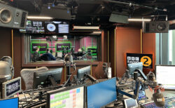 PMC - BBC Radio 2 estudios
