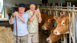 RTVE - シャイン イベリア - ラ ルタ モランコス - ロス モランコス