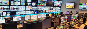 El 3/24 de 3Cat (CCMA) monitoriza sus feeds IP con Prismon de Rohde & Schwarz