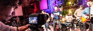 StreamGM y The Yard Mcr suman esfuerzos con tecnología de Blackmagic Design para apoyar la música popular