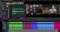 Avid - IBC 2024 Media Composer transcripción