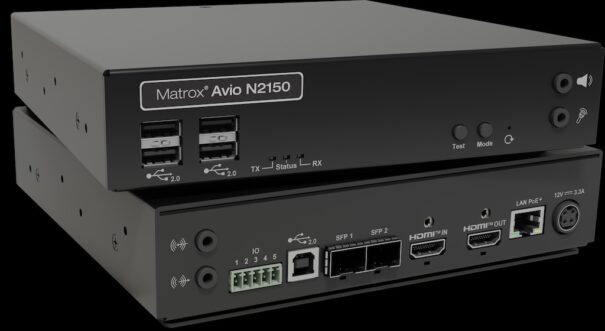 Matrox Avio