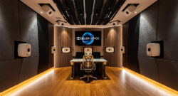 Stellantis - Genelec - Audio Inmersivo - Dolby