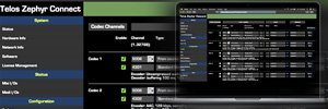 Telos launches Zephyr Connect, new software-based multi-code gateway