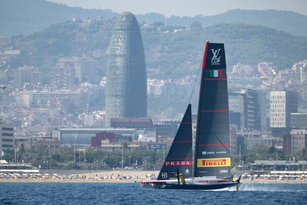 37 America’s Cup