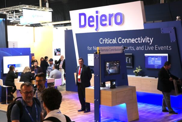 Dejero IBC 2024
