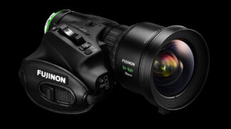 Fujifilm - Fuji Fujinon Duvo HZK 14 100
