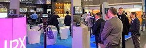 Grandes estrenos de Ikegami en IBC 2024: cámaras, monitores, paneles de control…