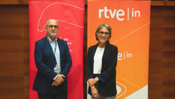 RTVE Spain Film Commission Convenio formación