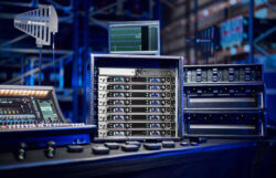 森海塞尔 EW-DX EM 4 Dante