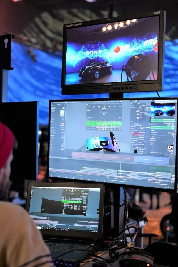 Sony Virtual Production Tool Set