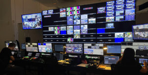 Produktion des 37. America's Cup aus Barcelona: Ein innovativer IP 2110- und UHD-Einsatz