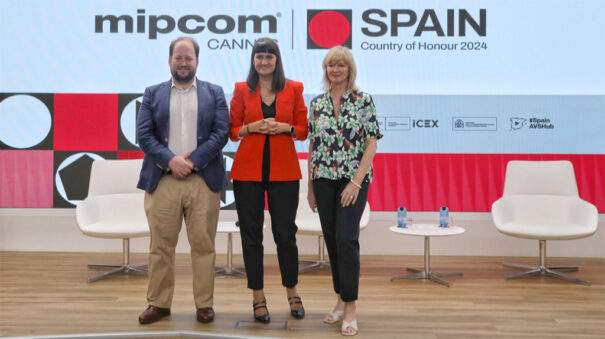 Mipcom 2024 España país de honor