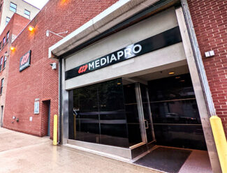 Plató Virtual Mediapro - Evento Manhattan - VP Vu