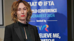 RTVE - Virginia Bazán Gil - Presidenta FIAT IFTA
