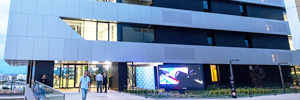 Secuoya abre las puertas de su nuevo hub de producción en Madrid Content City