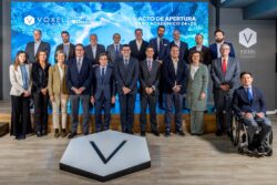 Apertura curso 2024/25 en Voxel School