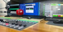 AEQ Forum IP Split - Radio Sintonía Fuerteventura