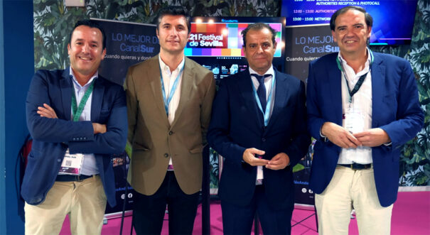 Canal Sur LAB - Presentación - RTVA