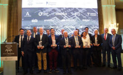 Foro Telecos Andalucia - Axión - Malaga TechPark - Premios Ingenio 2024