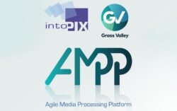Grass Valley AMPP - Intopix