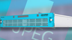 JPEG XS IntoPIX - Media Links Xscend