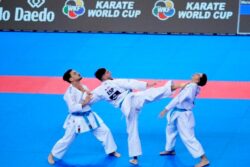 Karate World Cup (Mediapro)
