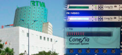 RTVA - Canal Sur - AEQ Conexia Intercom