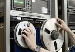 Cinta broadcast Sony