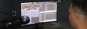 Radio Seybo emplea el sistema AudioPlus de AEQ para automatizar sus emisiones