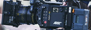 ARRI diseña la nueva Alexa 265, cámara cinematográfica compacta con un sensor de 65 mm