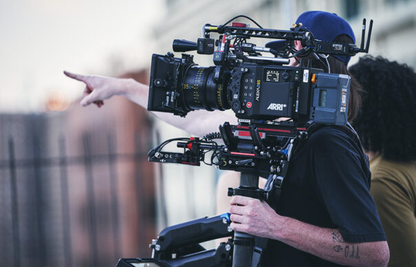 Arri Alexa 265 - (Foto: Karolina Wojtasik)