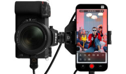 Atomos - Ninja Phone - Camera to cloud Frame io Adobe