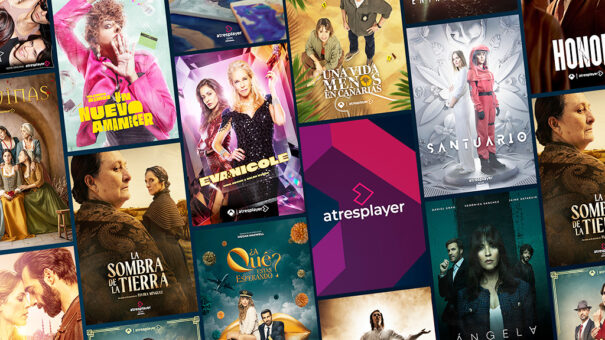 Atresplayer Atresmedia estrenos 2024