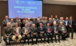 COITT AEGITT - Homenaje 50 años