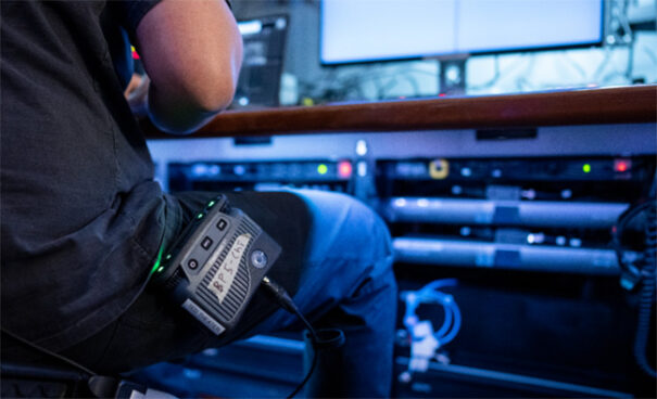 Clear-Com TED (Foto: TED Conferences LLC)