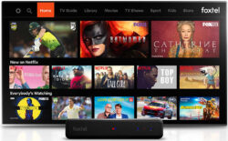 Foxtel UI - Compra DAZN