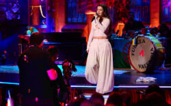 RTVE - La Revuelta - Amaia - Tengo un pensamiento - plano secuencia steady