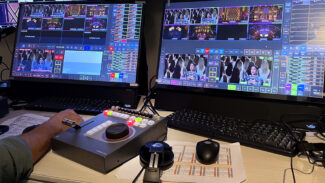Riedel - Sobatech - RiMotion - SimplyLive - 3Cat