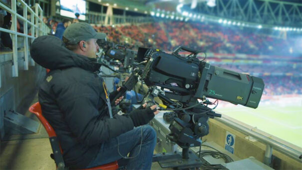 Sony - Tendencias broadcast deportivo 2025